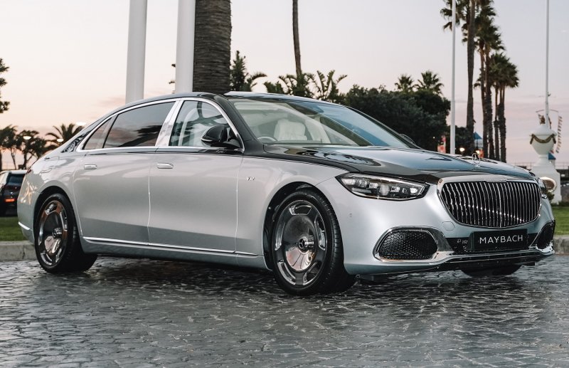 Maybach Concept 2022