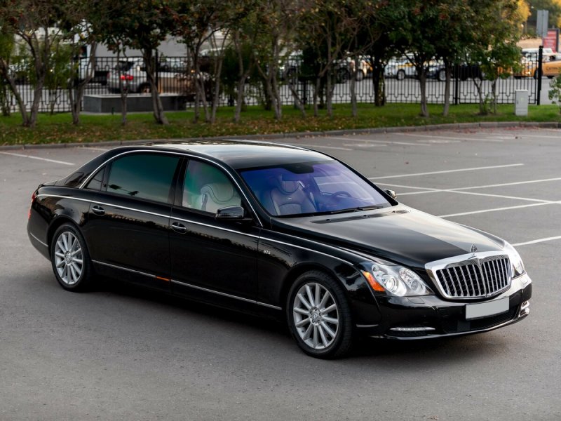 Maybach 62