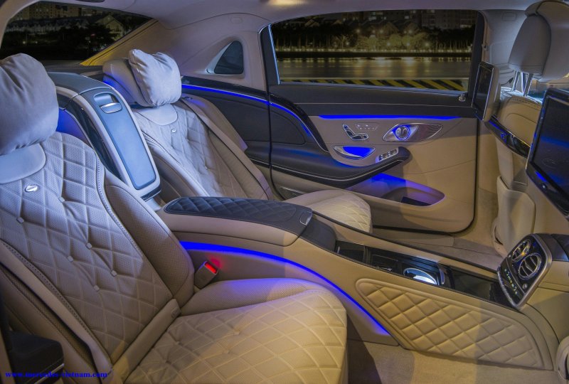 Mercedes s400 Maybach