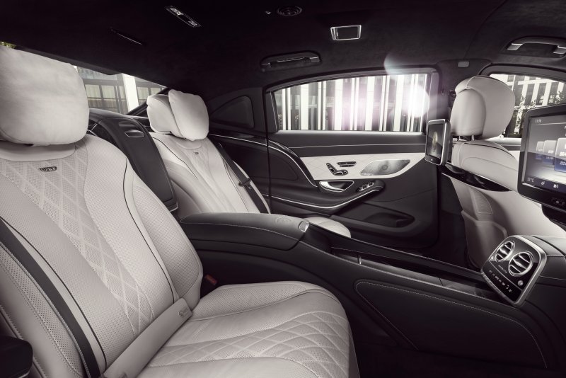 Mercedes Benz Maybach s600