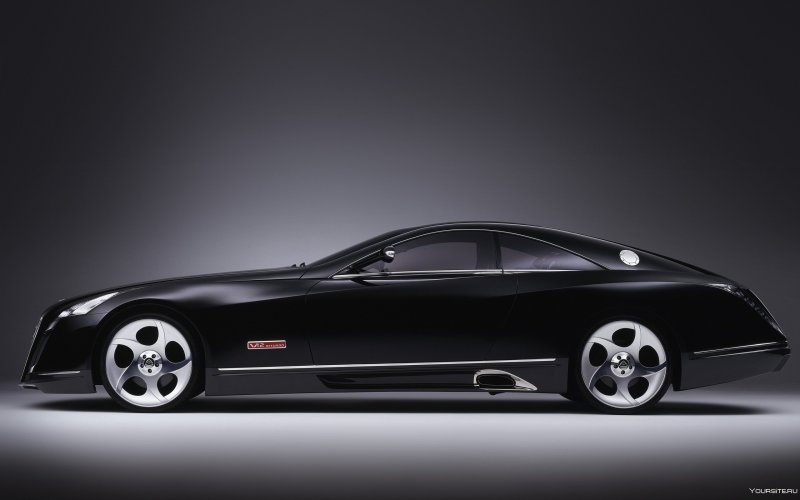 Maybach Exelero