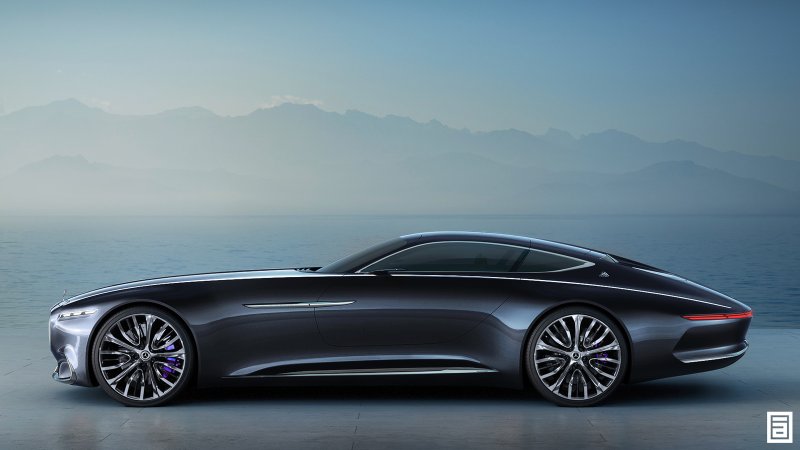 Mercedes Benz Maybach 2022