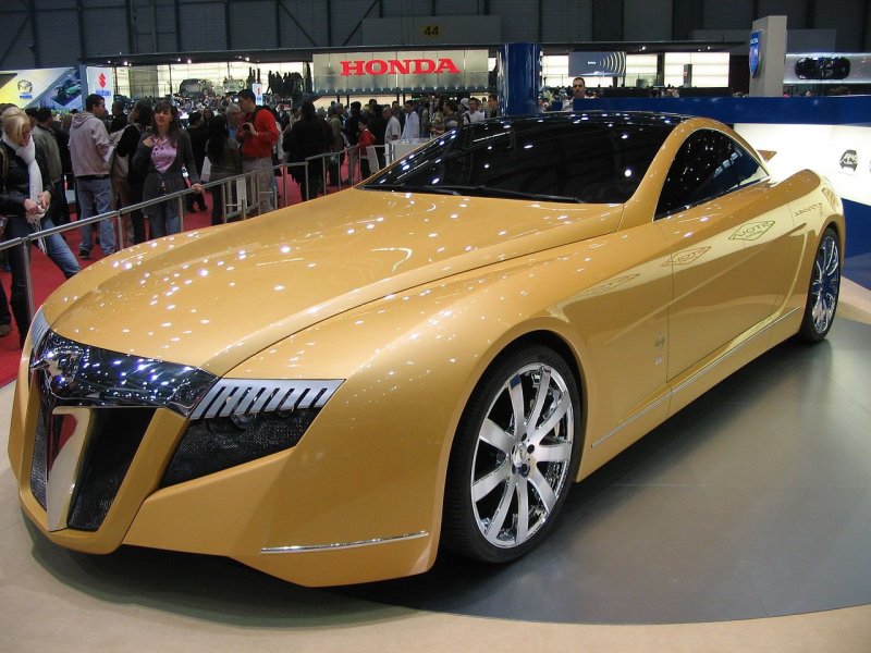 Maybach Exelero 2020