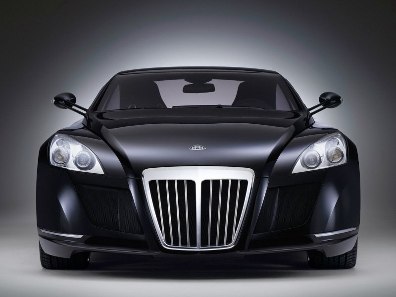 Maybach Exelero 2005