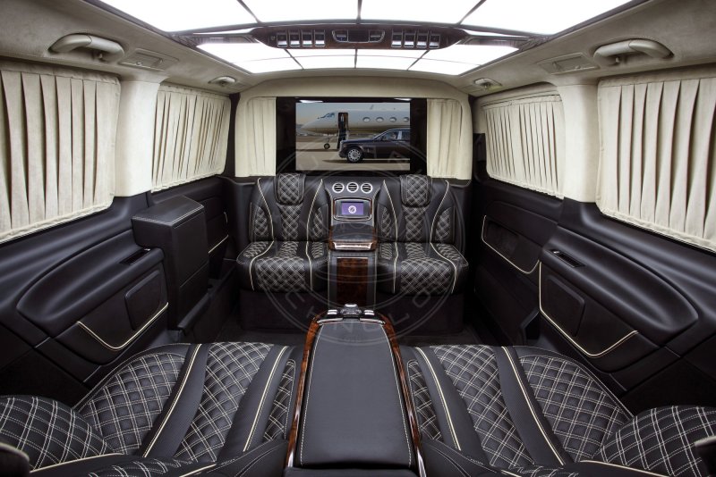 Mercedes Benz Viano 2020