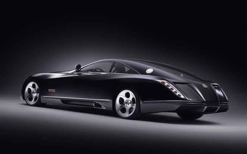 Maybach Exelero 2005