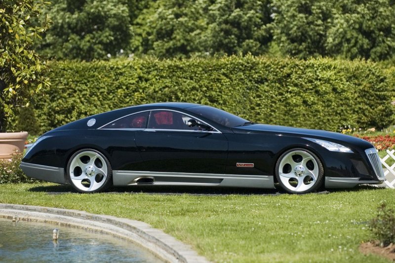 Mercedes-Maybach Exelero