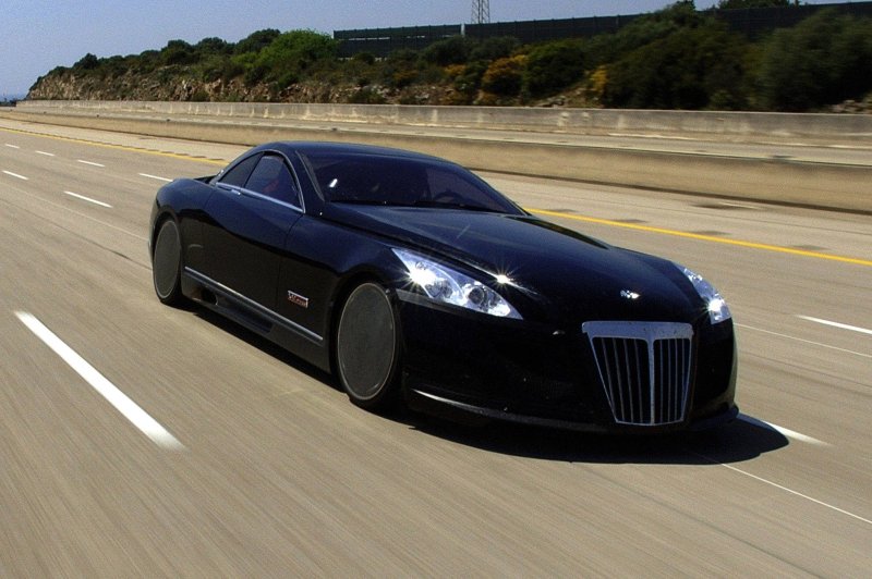 Maybach Exelero 2005