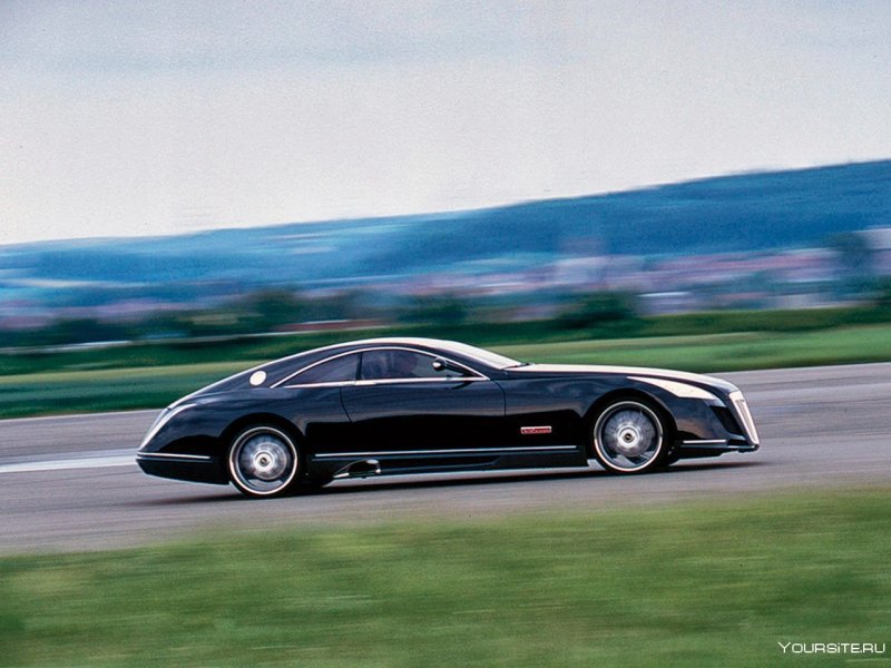 Maybach Exelero 2005