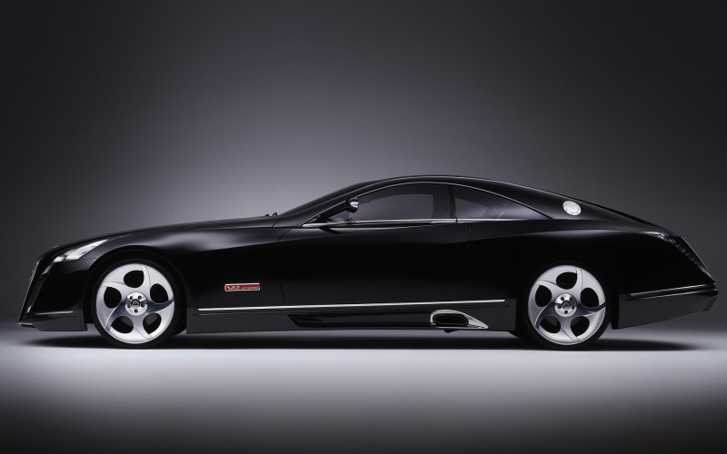 Mercedes-Maybach Exelero