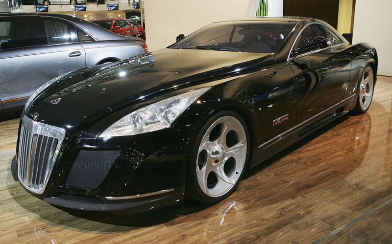 Maybach Exelero 2005