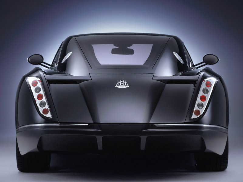 Maybach Exelero 2005