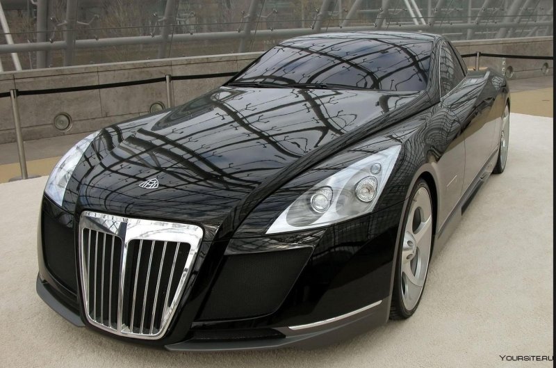 Mercedes-Maybach Exelero