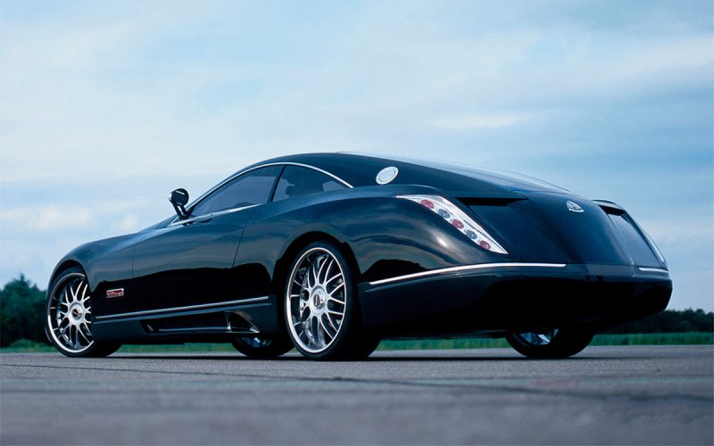 Maybach Exelero 2005