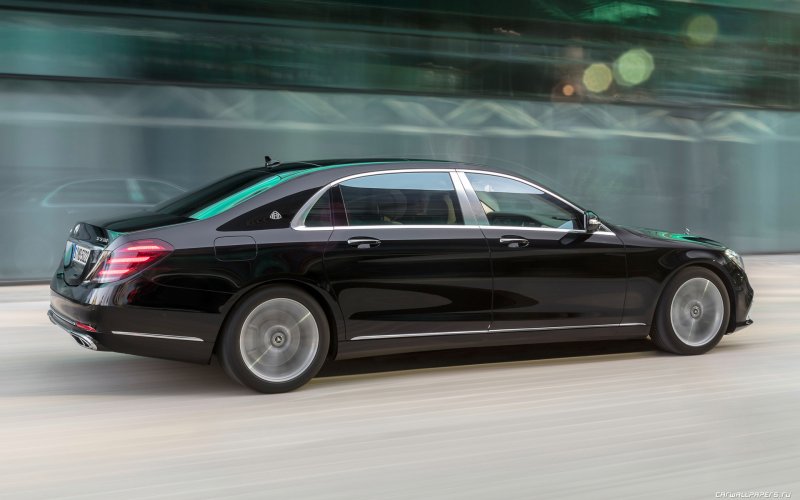 Mercedes-Maybach s 560