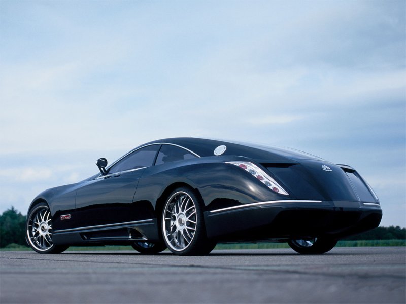 Maybach Exelero 2005