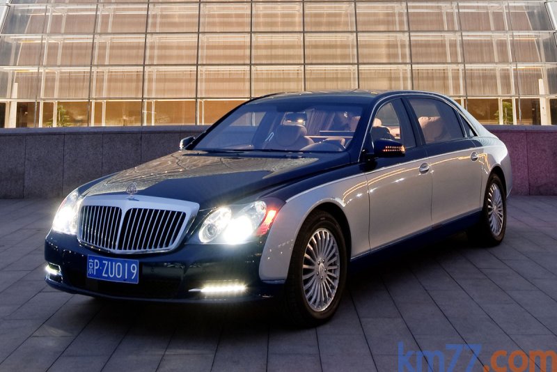 Maybach 1999