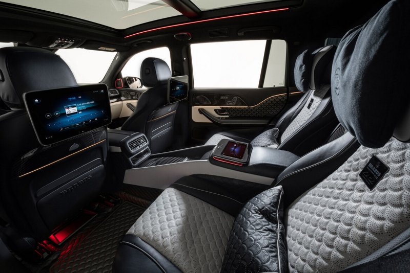 Gls900 Maybach