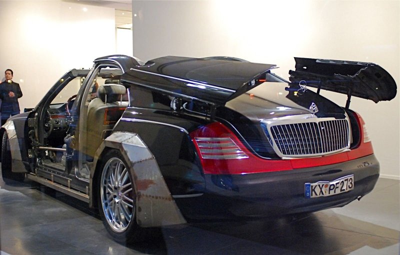 Майбах Jay-z