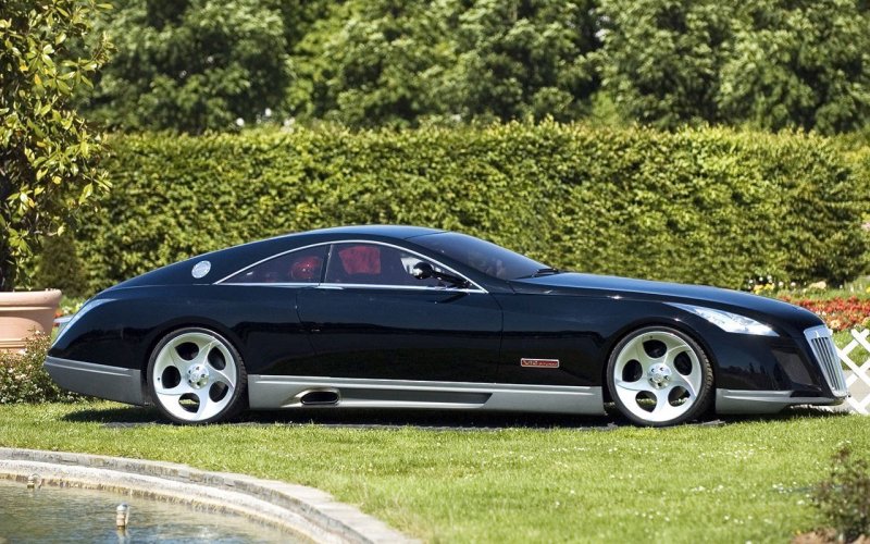 Mercedes-Maybach Exelero