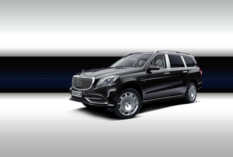 Mercedes-Maybach gls65