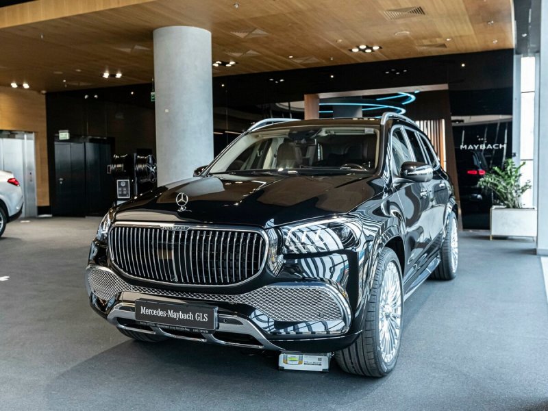 Mercedes-Maybach GLS 600