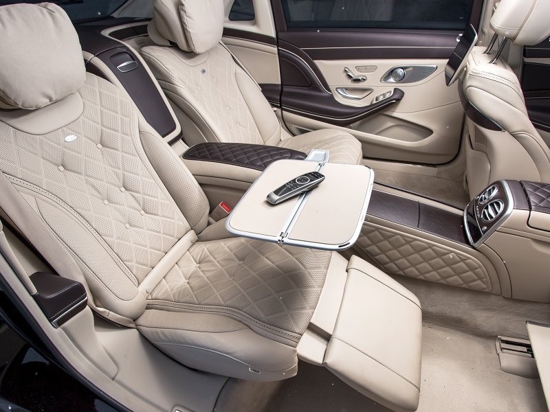 Mercedes-Benz Maybach s450