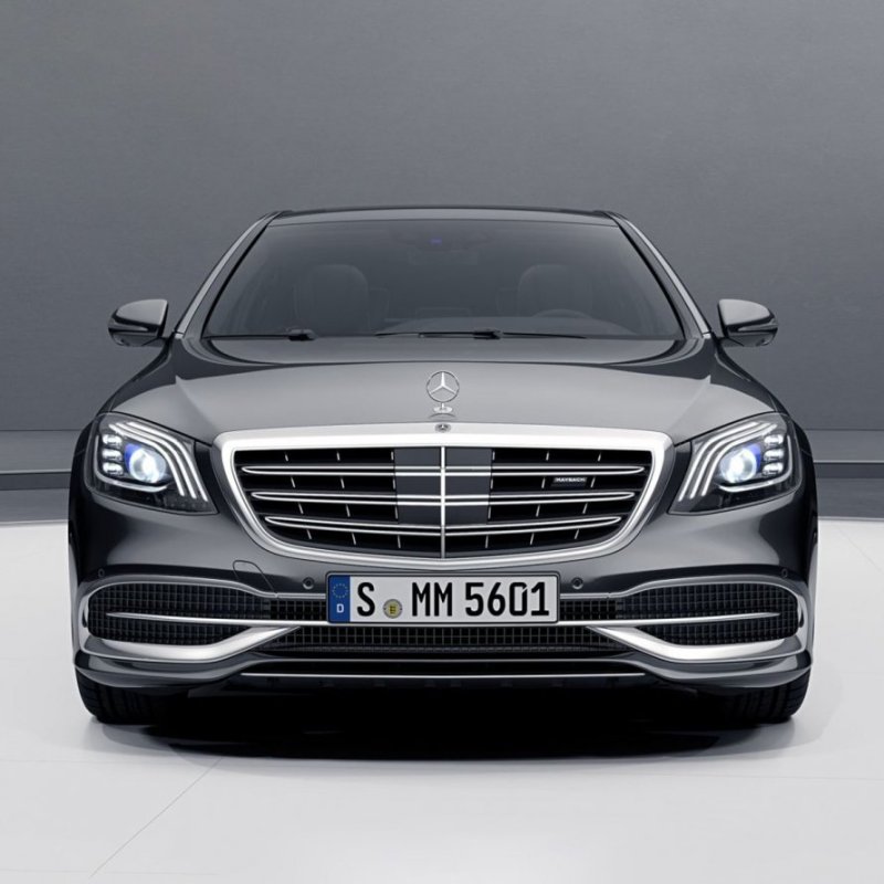 Мерседес s450 Майбах