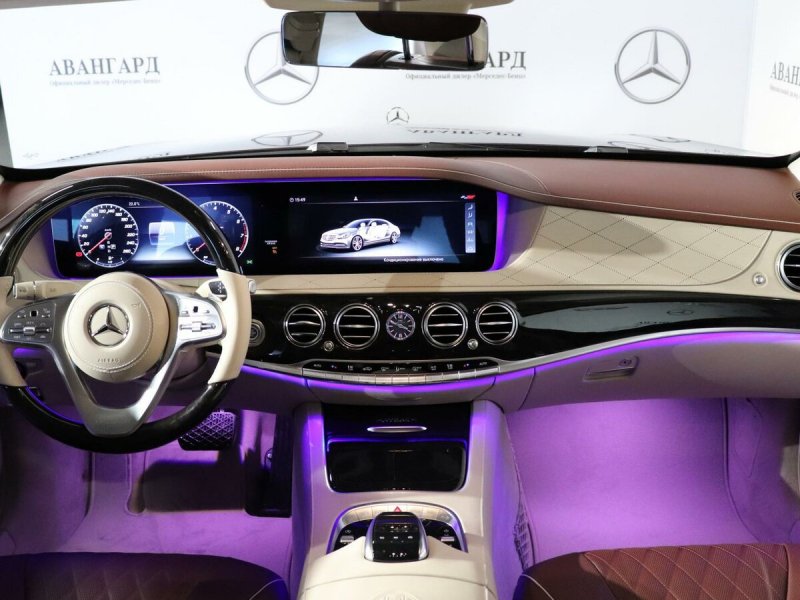 Мерседес s450 Майбах