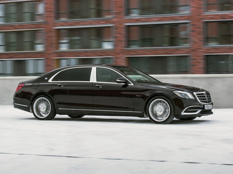 Мерседес s450 Майбах