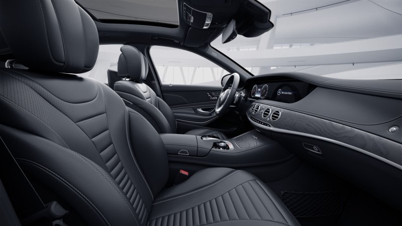 Mercedes s560 4matic