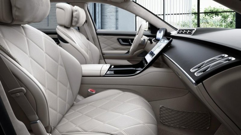 Мерседес Майбах s350