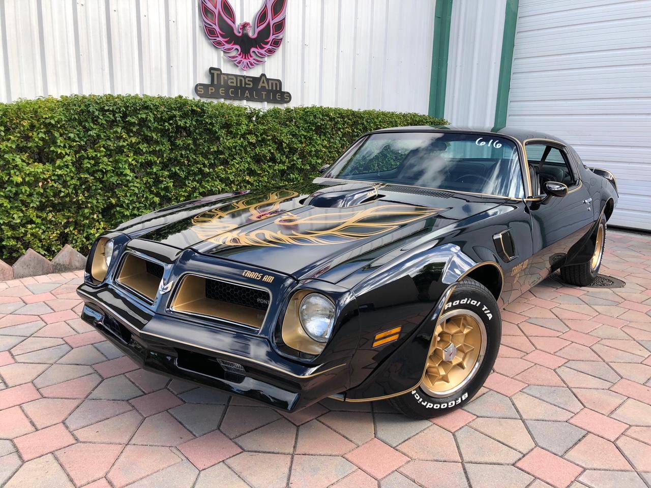 Pontiac Trans am 1977