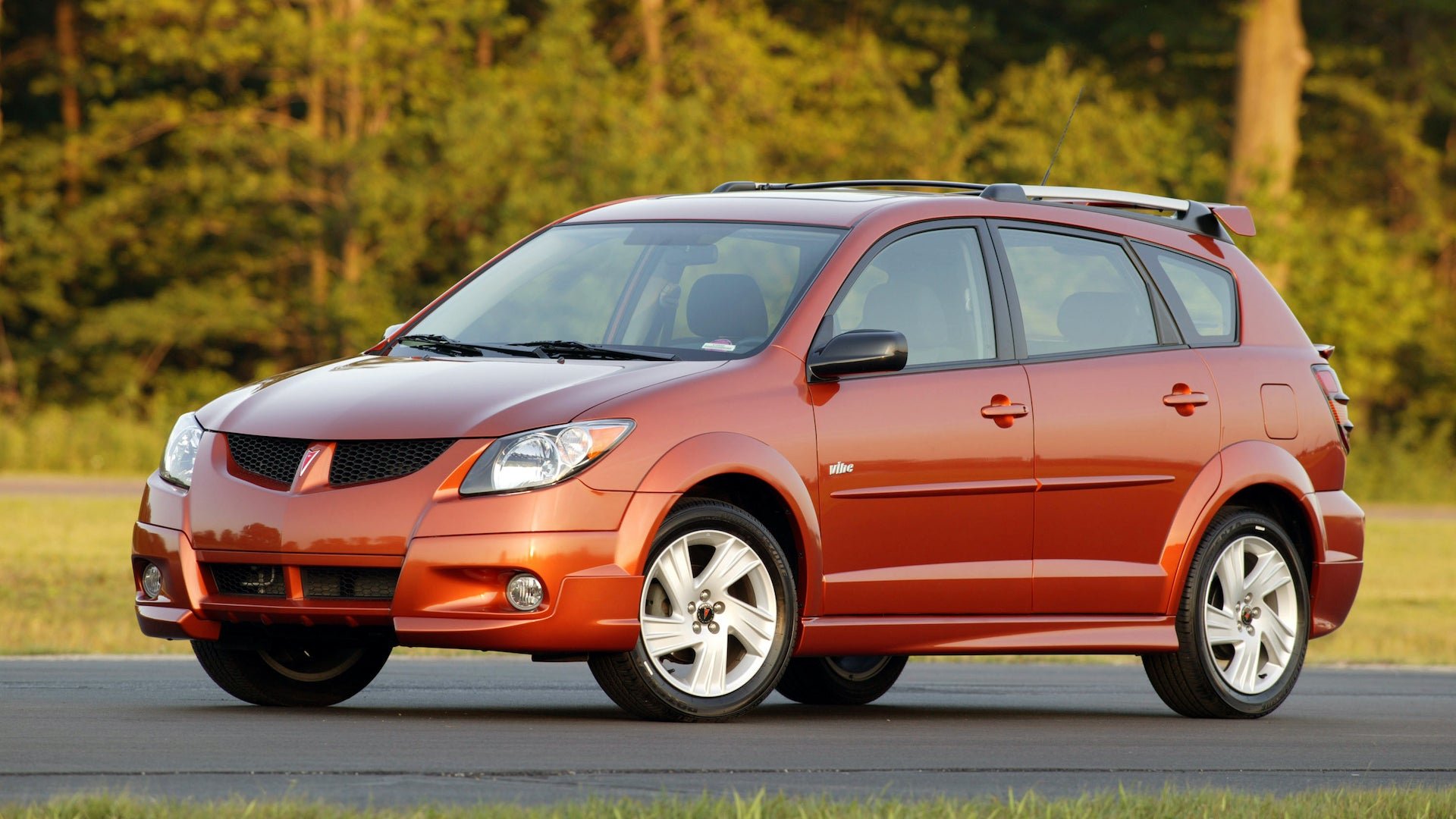 pontiac vibe