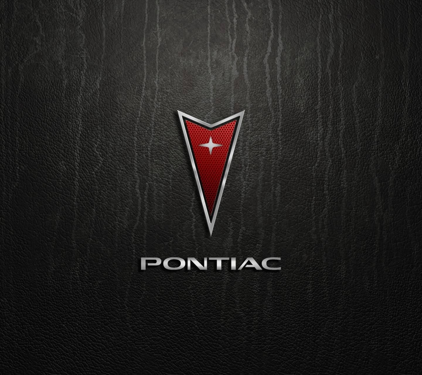 Pontiac logo