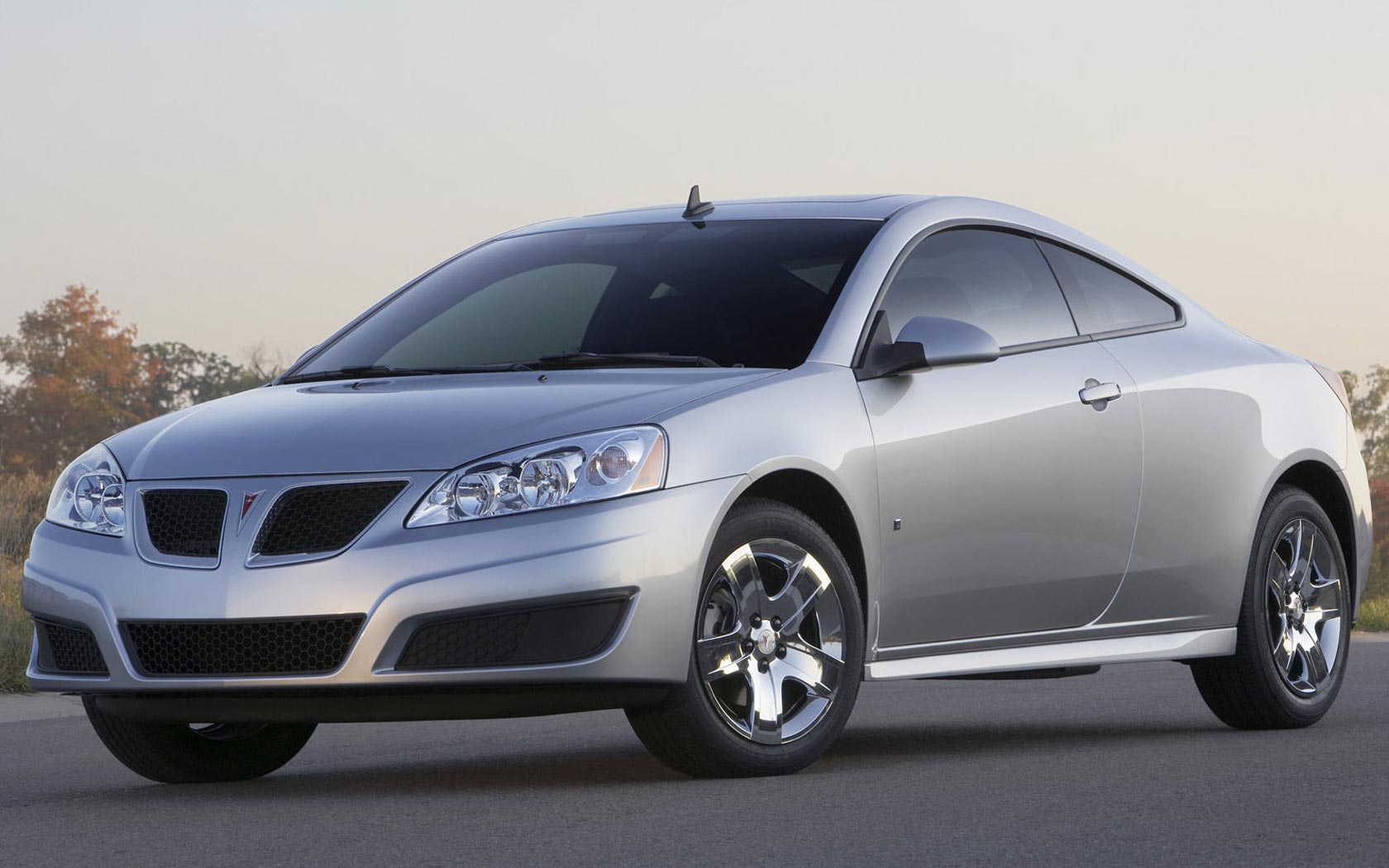 pontiac g6 2009