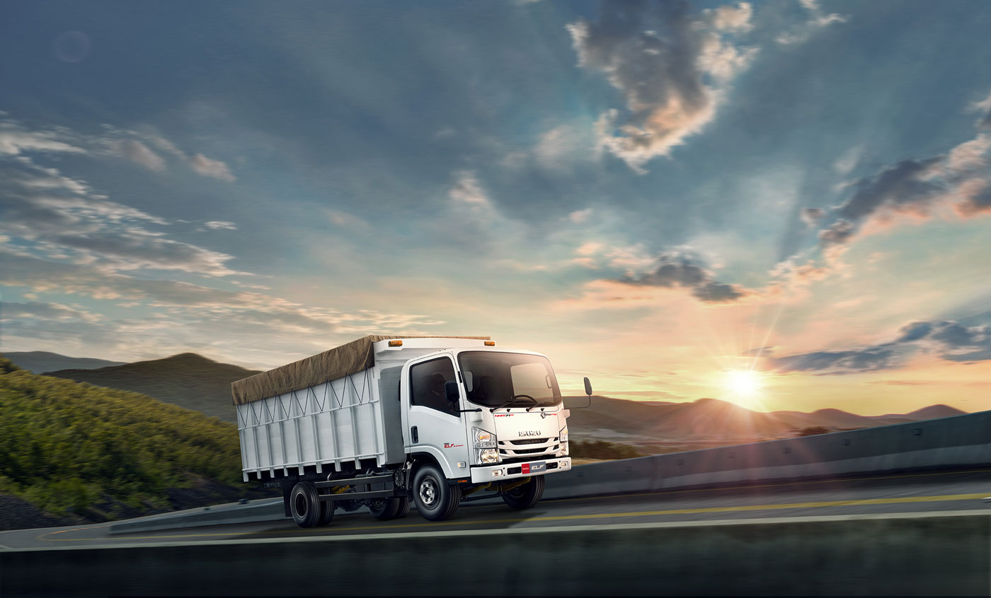 Isuzu Truck 2020