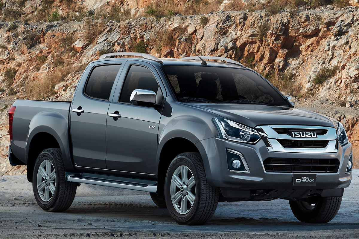 Isuzu d Max narxi