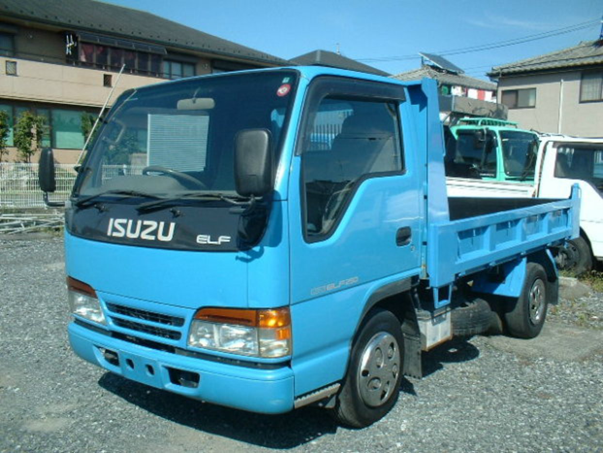 Isuzu Isuzu npr66