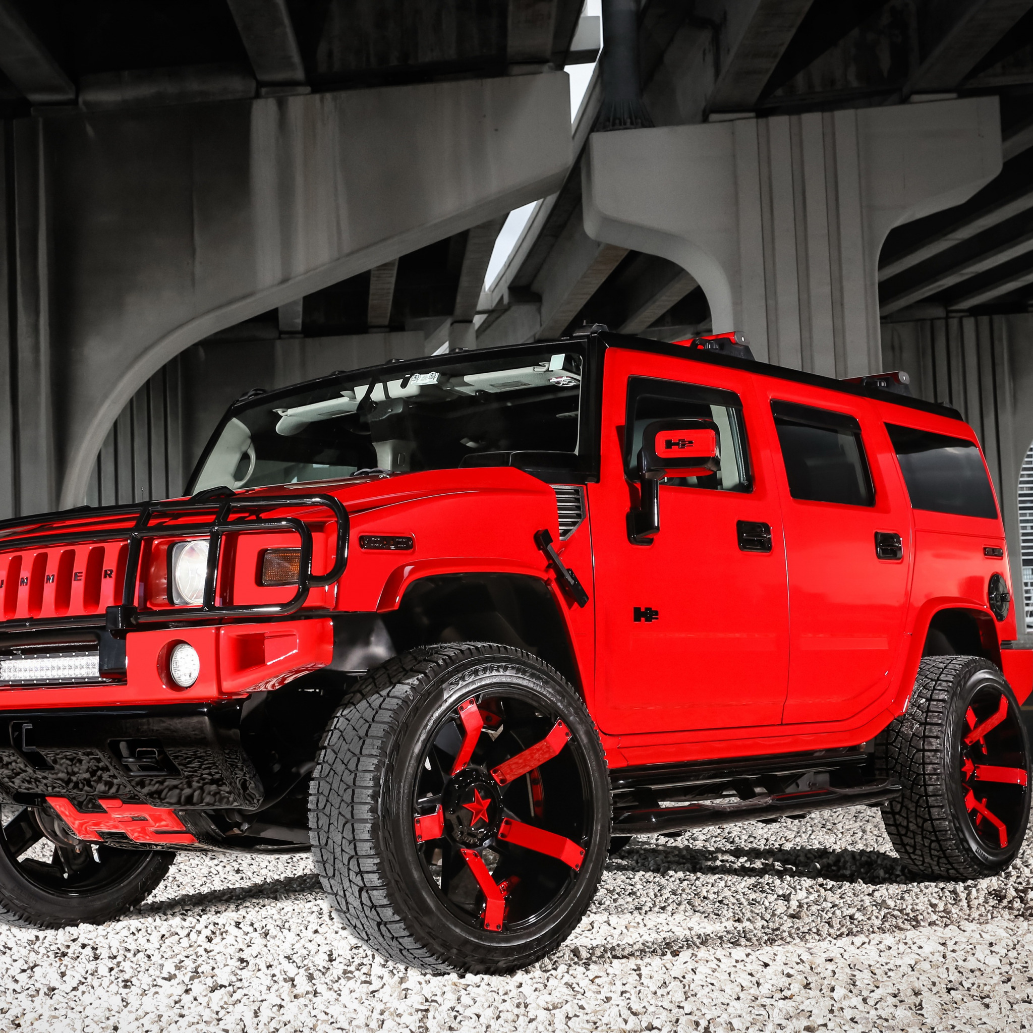 Hummer h2