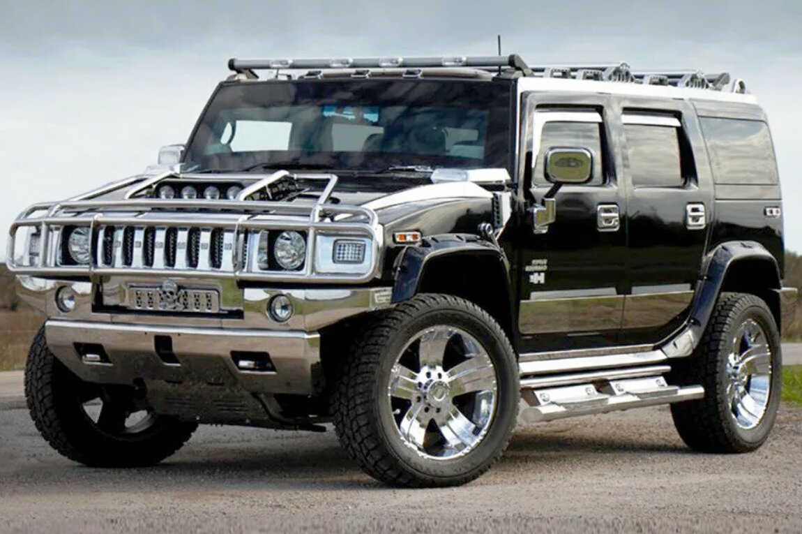 Hummer h2 SUV