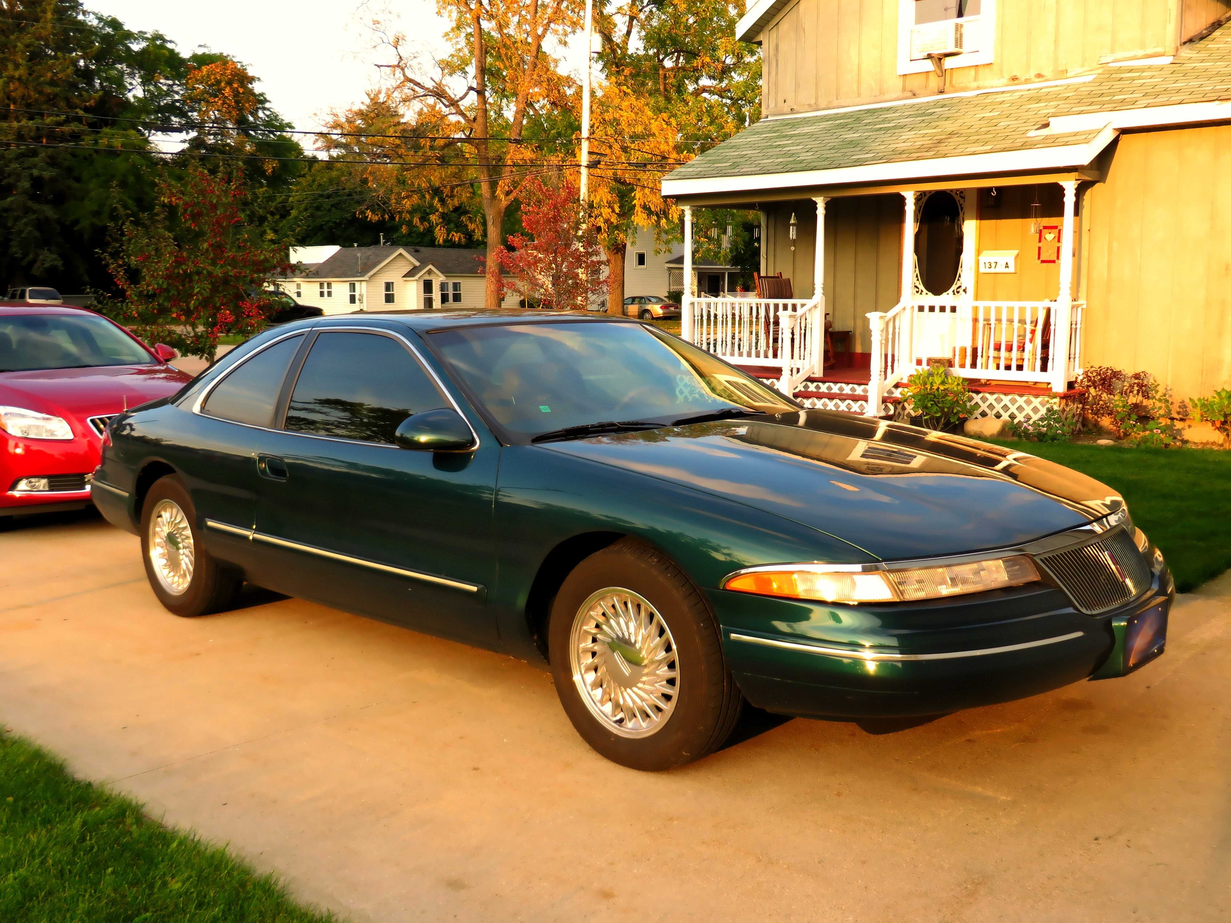 Lincoln Mark 12