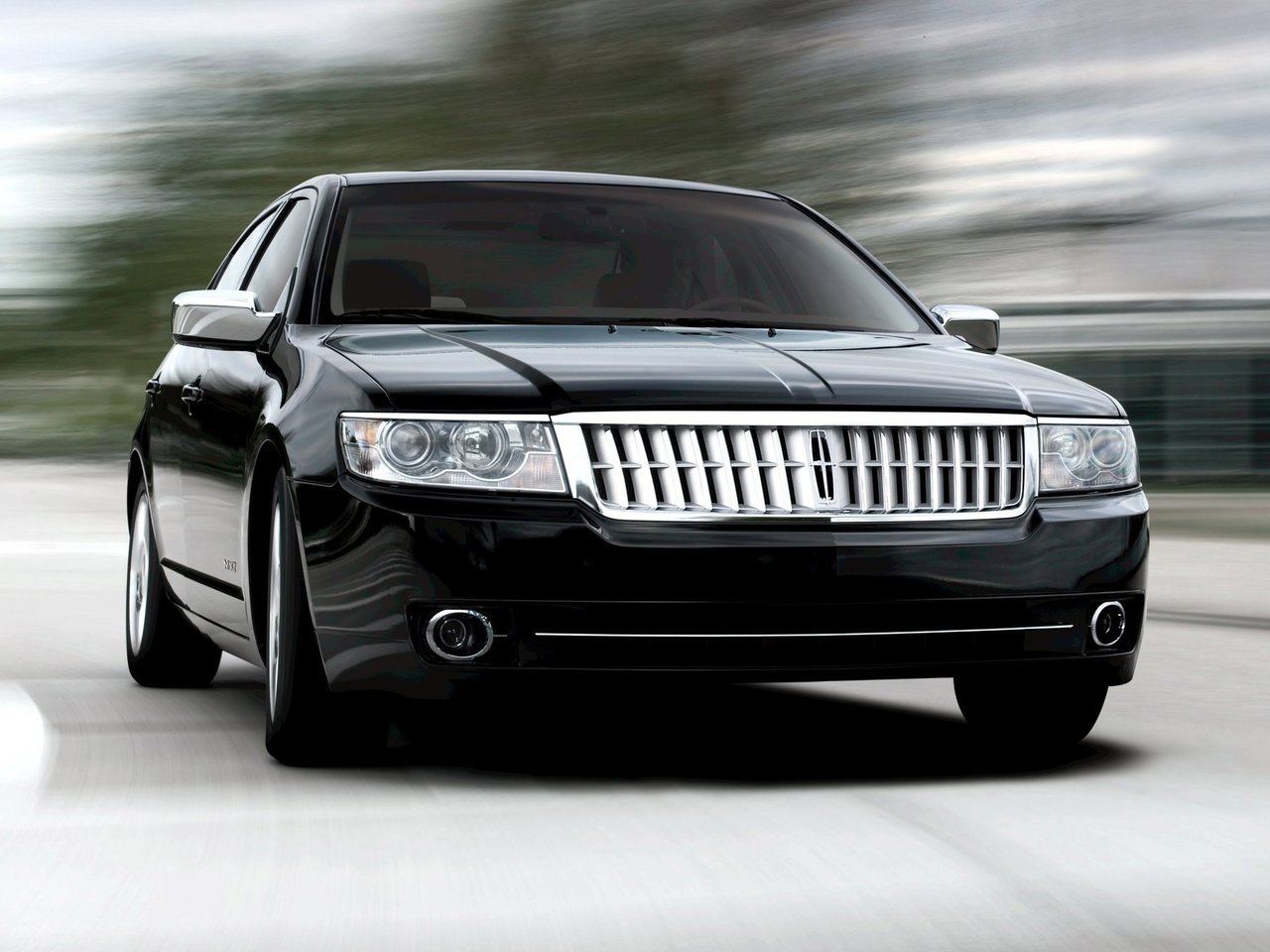 lincoln mkz 2006