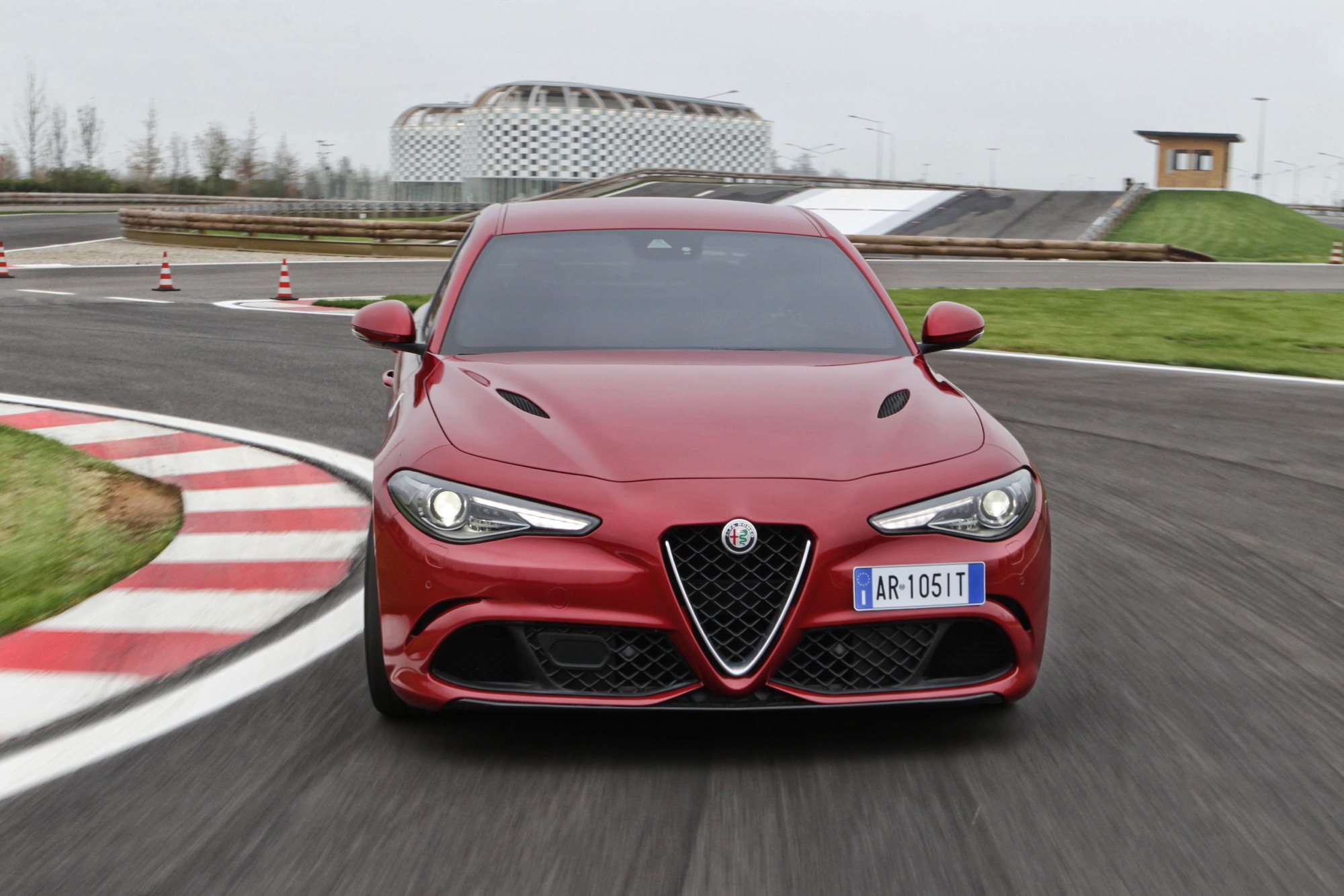 Alfa Romeo Giulietta 2019