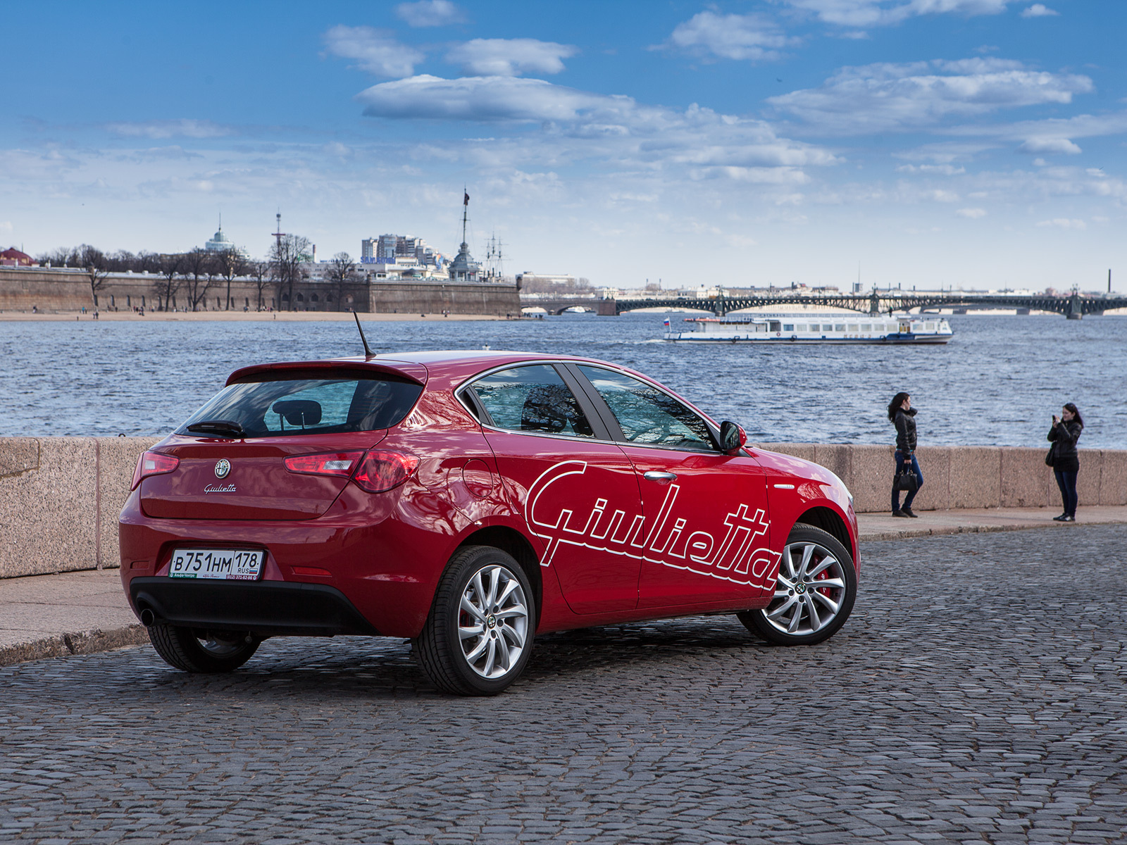 Alfa Romeo Giulietta 2019