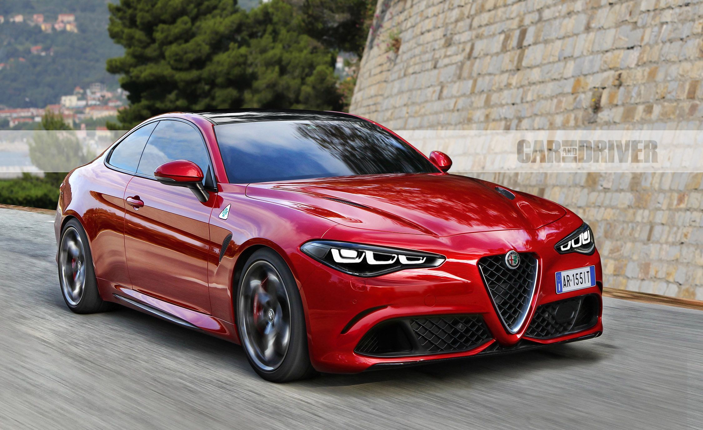 Alfa Romeo Juliette