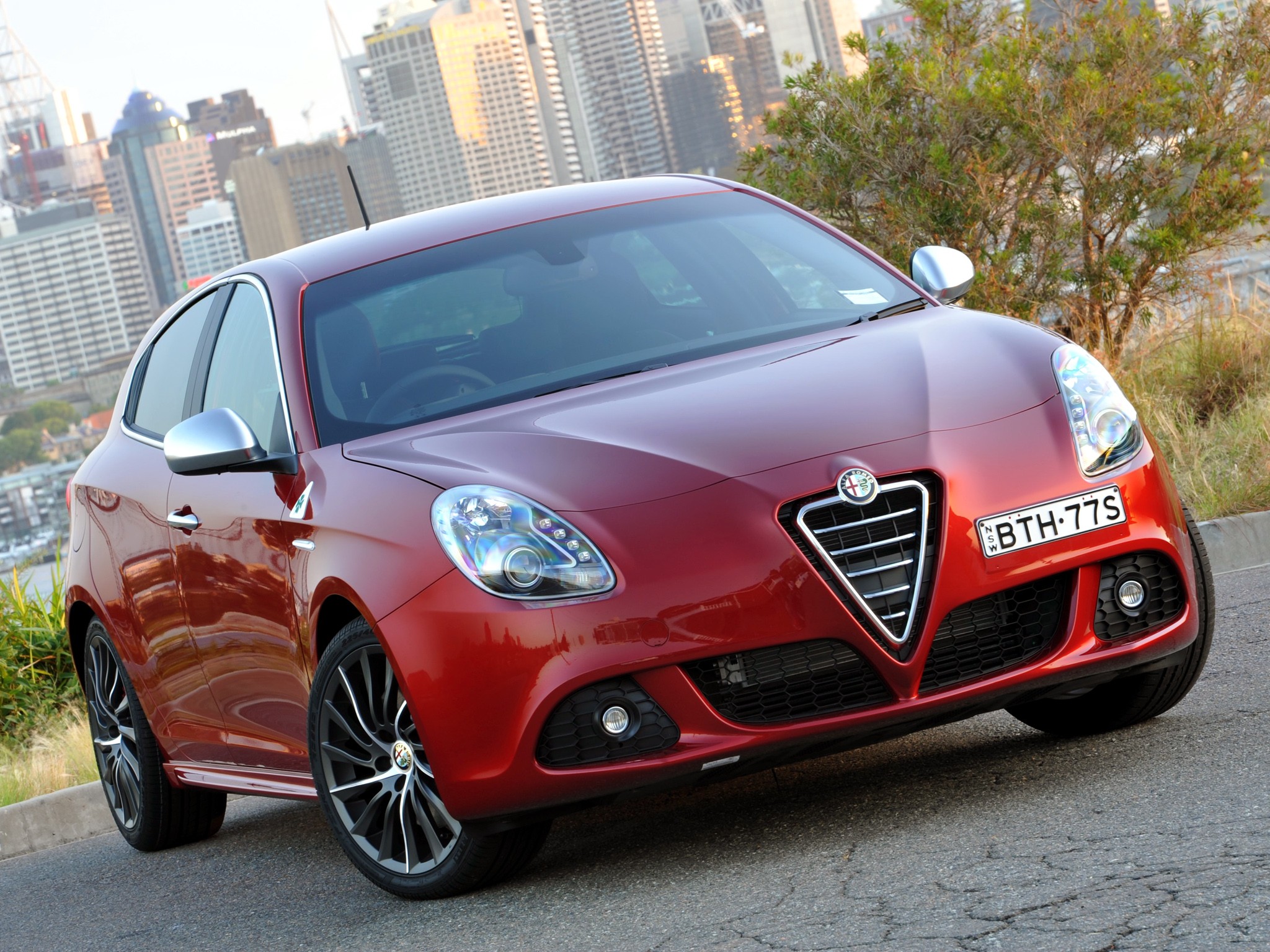 Alfa Romeo Giulietta