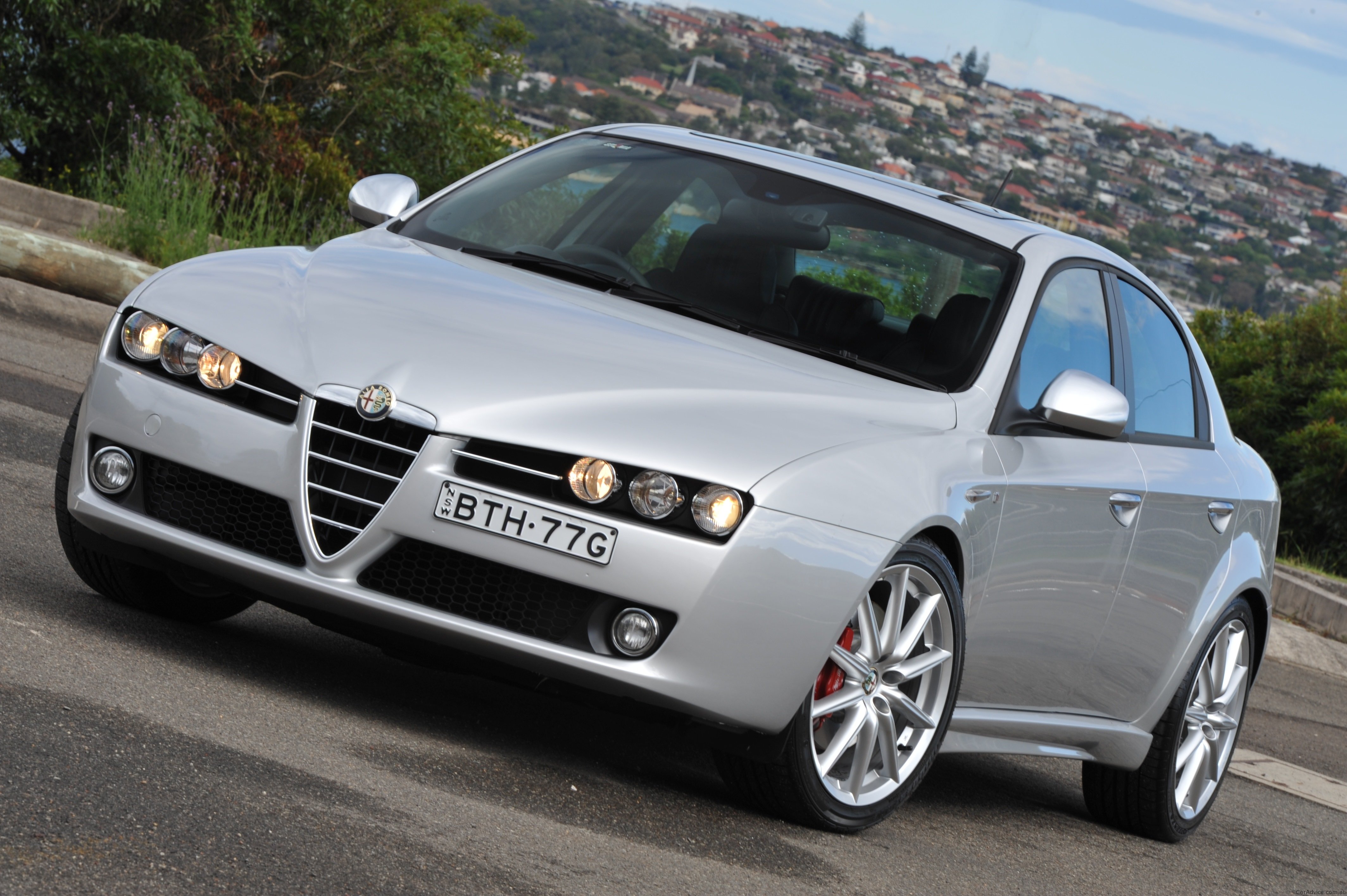 Alfa Romeo 159