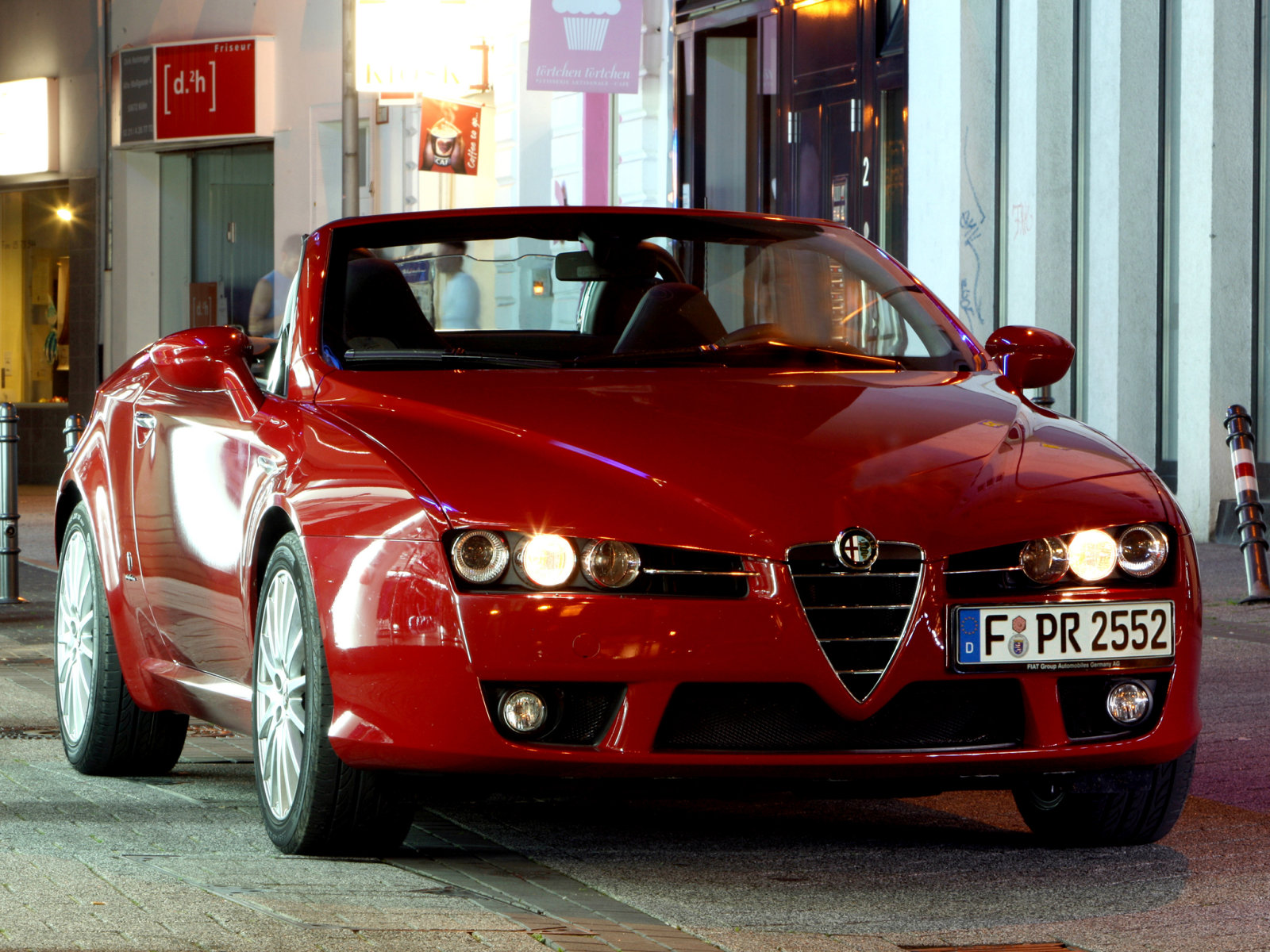 Alfa Romeo