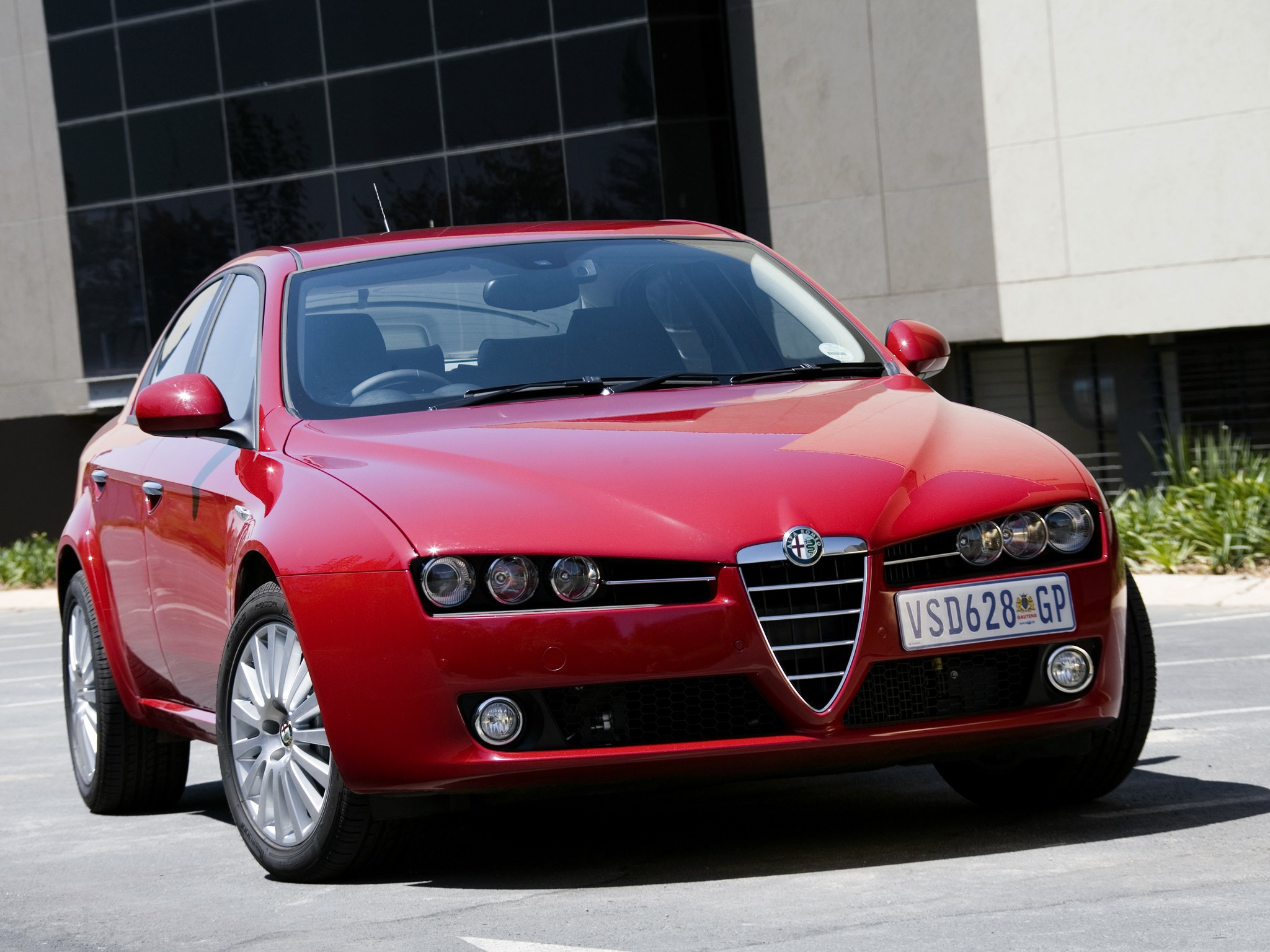 Alfa Romeo 159 2006